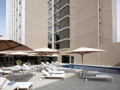 Rove Centre, Deira Hotel 3*