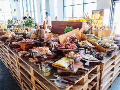 Rove Centre, Deira Hotel