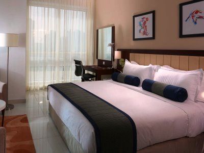 Treppan & By Fakhruddin Aparthotel Dubai