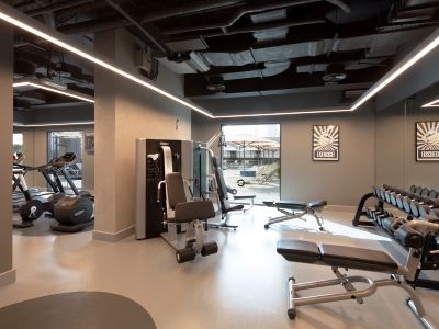Hotel Rove Healthcare City