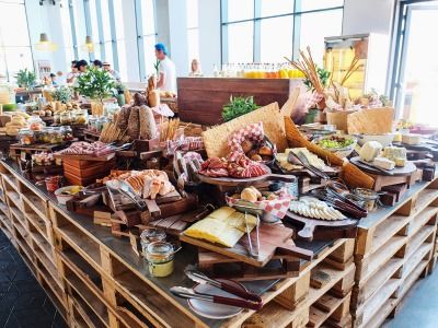 Rove Healthcare City Hotel 3*