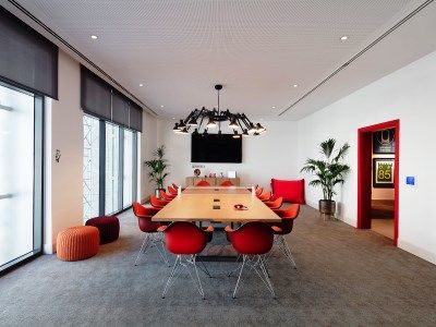Rove Healthcare City Hotel Dubai