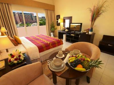 Grand Midwest Express Aparthotel Dubai