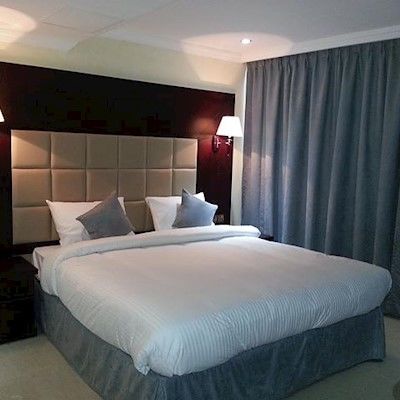 Hotel Royal Falcon Dubai