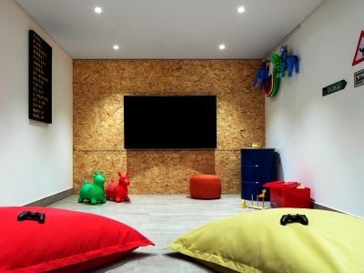 Rove Marina Otel 3*