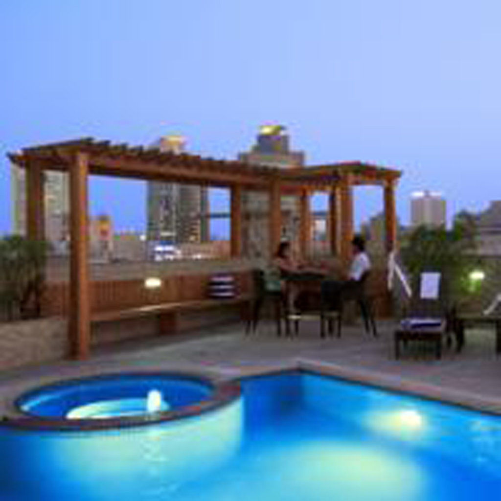 Hotel Sun And Sands Downtown Dubai