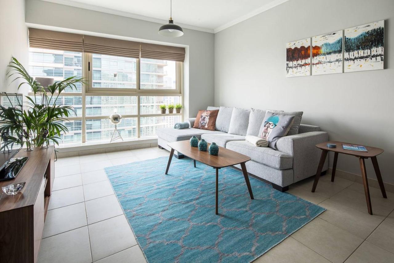 Frank Porter - Marina Quays Daire Dubai