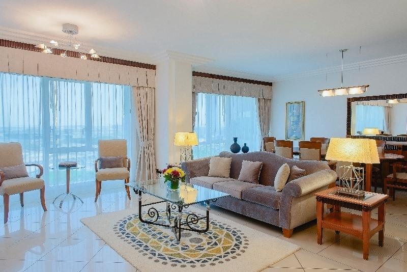 Aparthotel Grand Hyatt Dubai