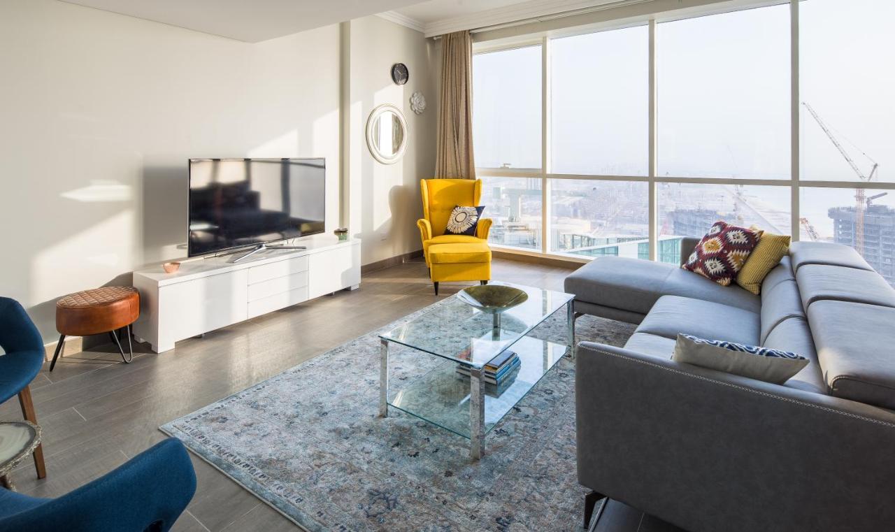 Apartment Frank Porter - Al Bateen *