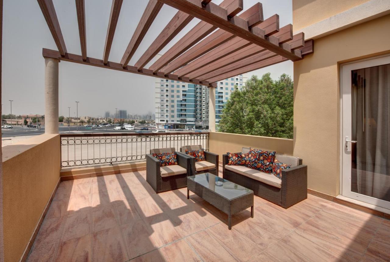 J5 Homes Barsha Gardens Villa