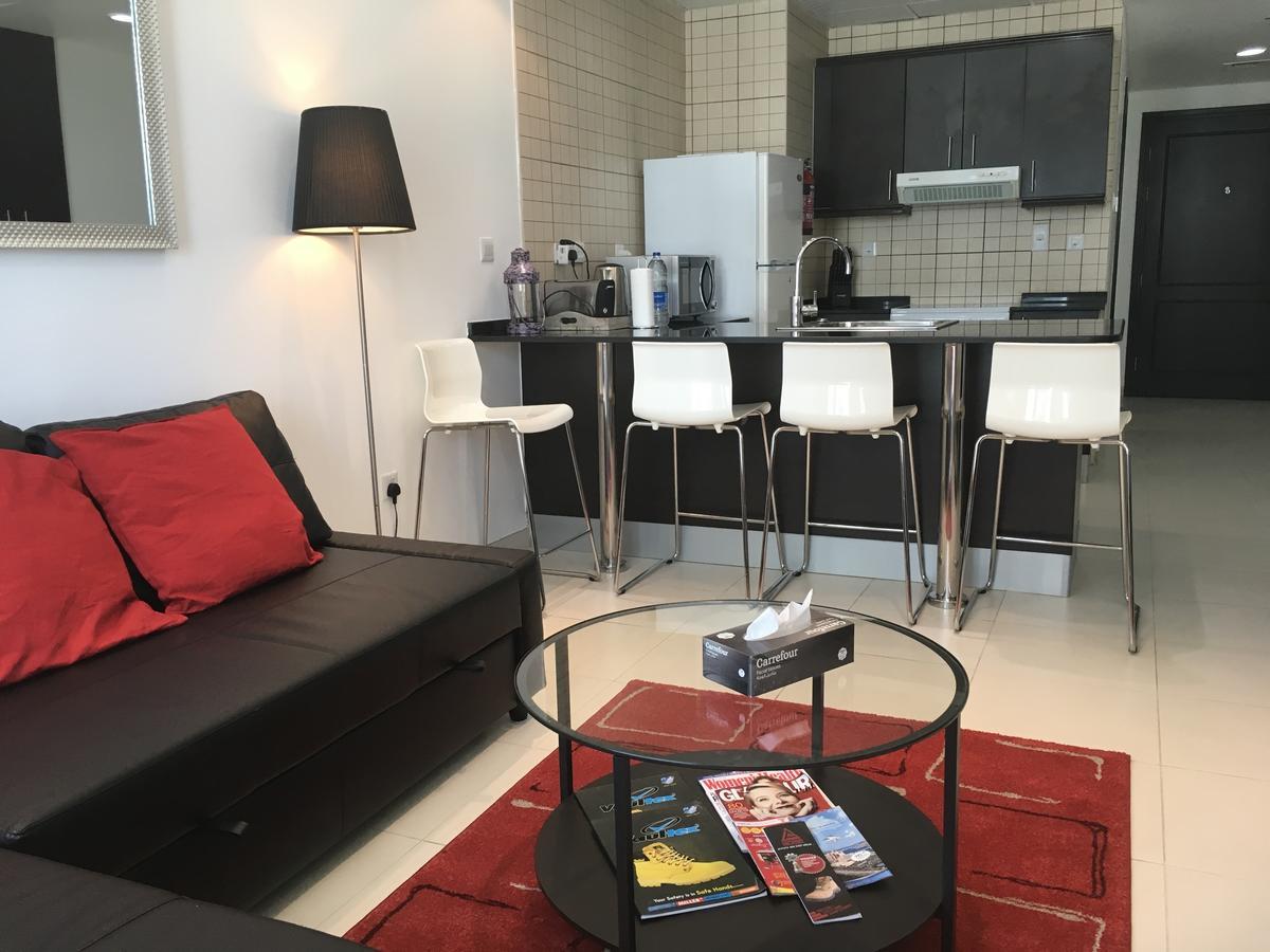 Espace Holiday Homes - Royal Oceanic Dubai