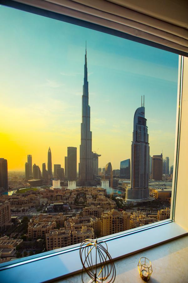 Boutique Living - Burj Views Downtown Apartamento Dubai