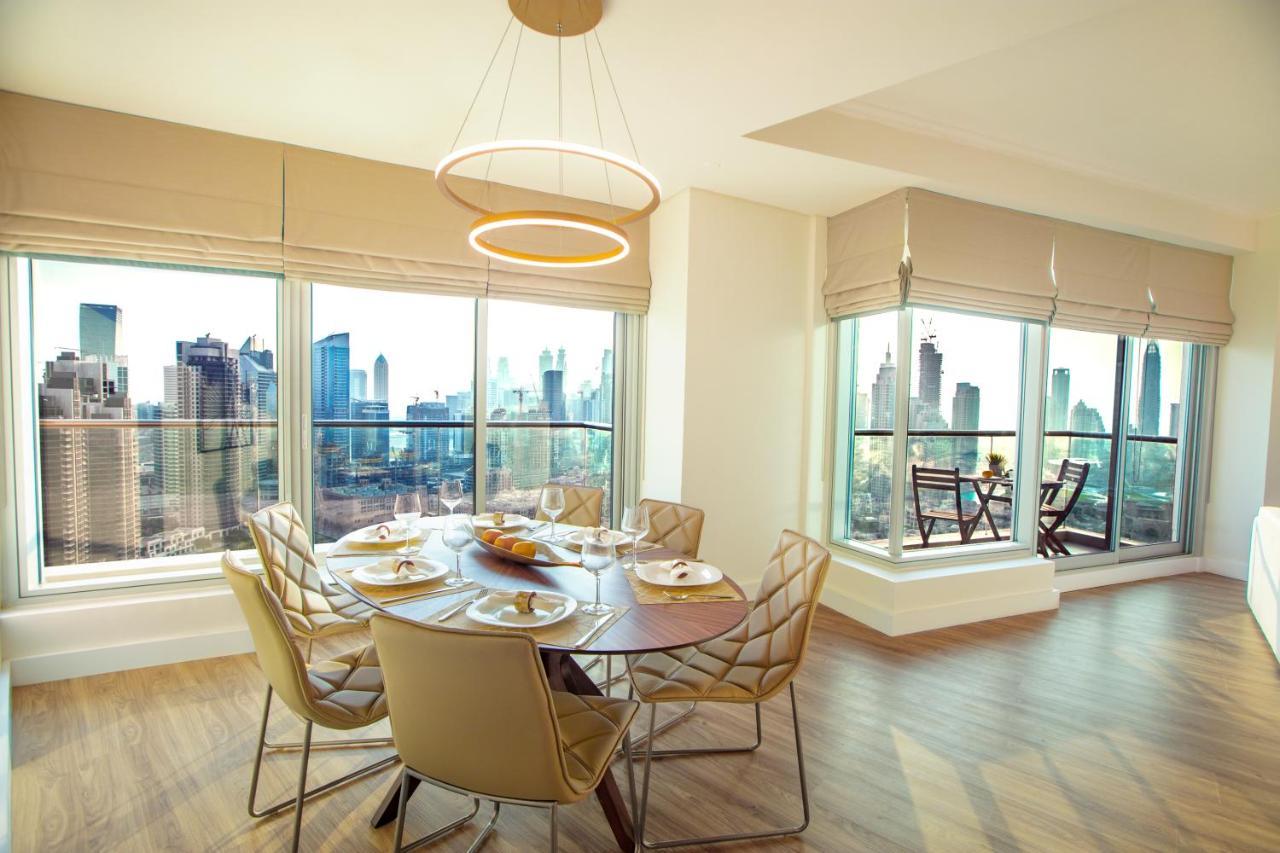 Apartamento Boutique Living - Burj Views Downtown *