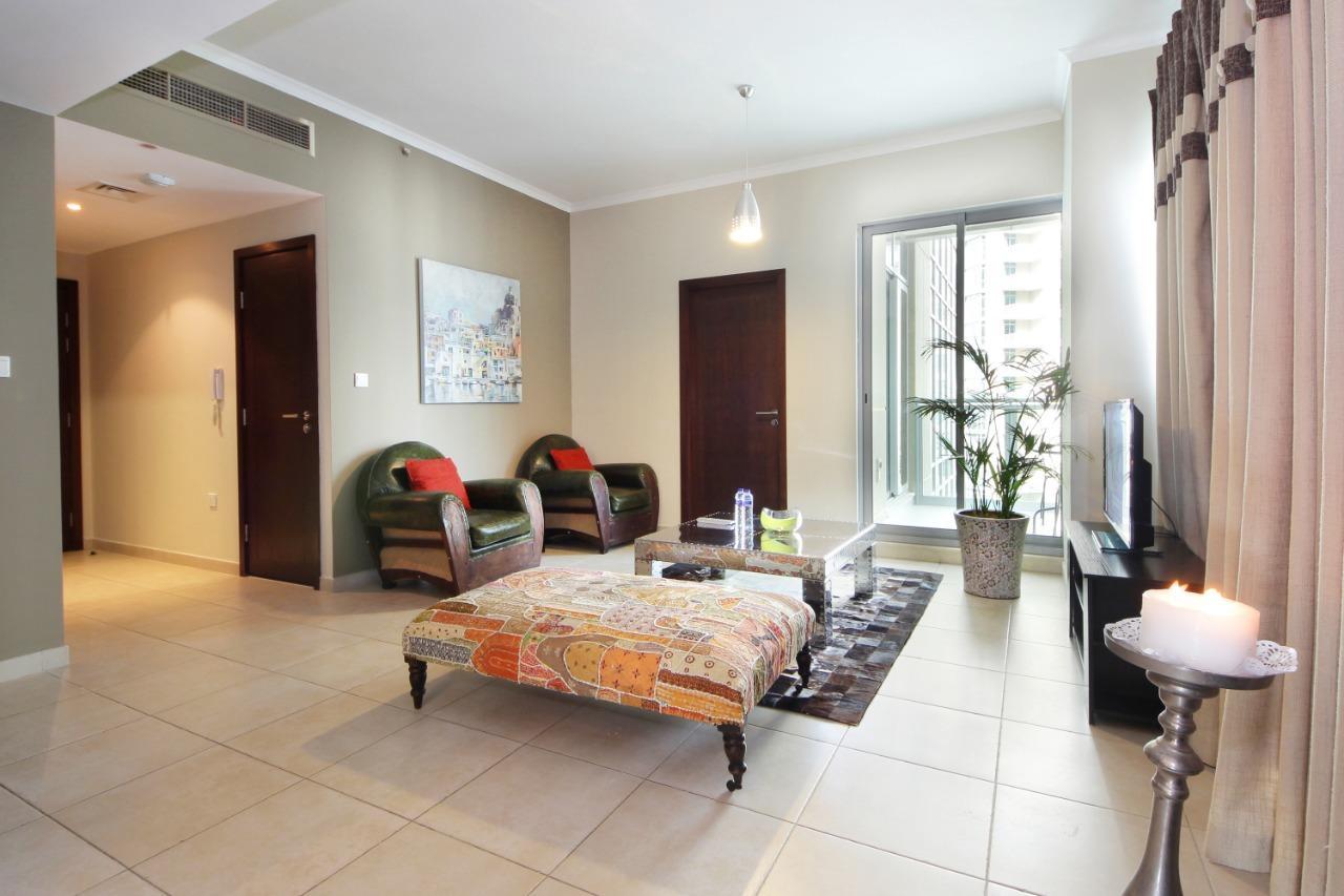 New Arabian - Burj Residence 5 * Dubai