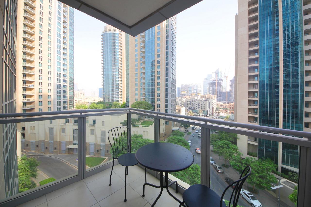 Apartamento New Arabian - Burj Residence 5 Dubai