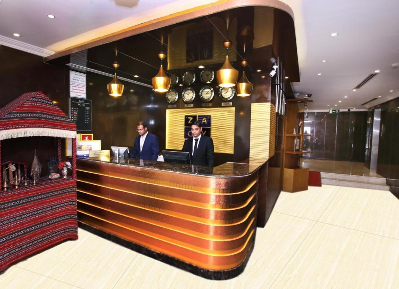 Otel Zagy