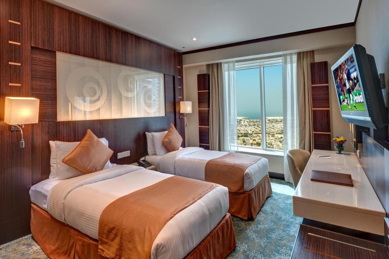 By Marriott Sheikh Zayed Road, 4* Dubai