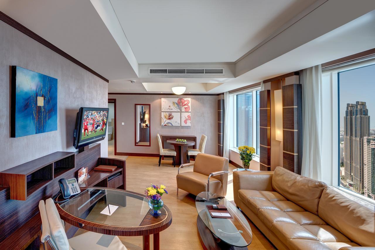 By Marriott Sheikh Zayed Road, Dubai