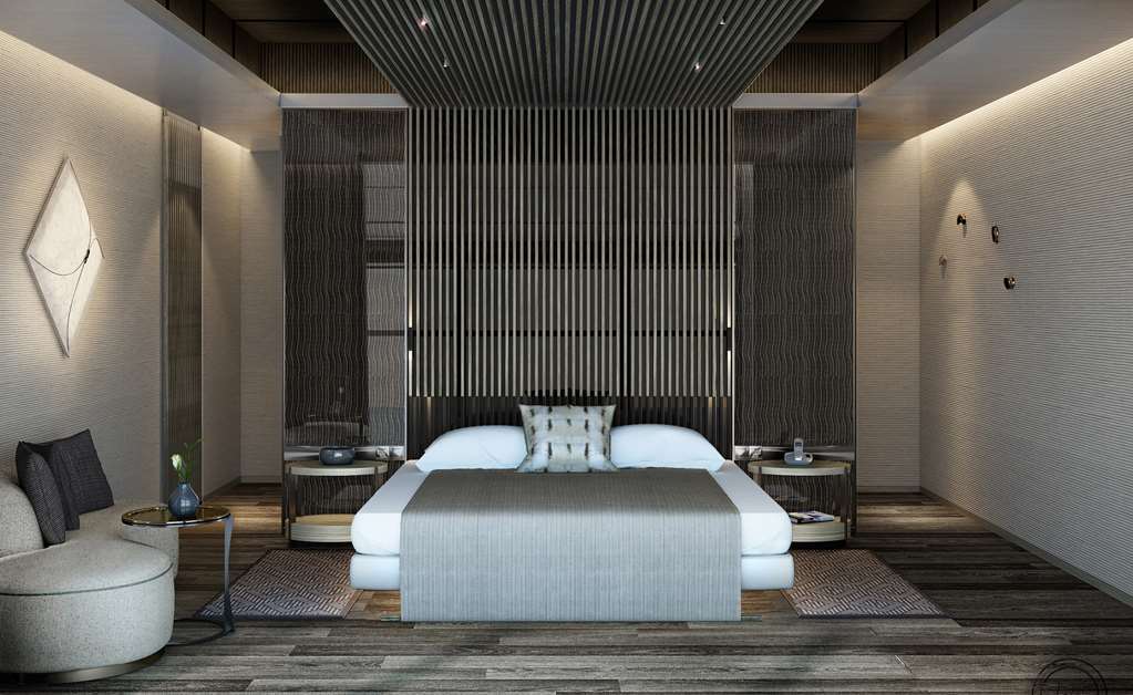 The Residences Caesars Palace Bluewaters Aparthotel Dubai