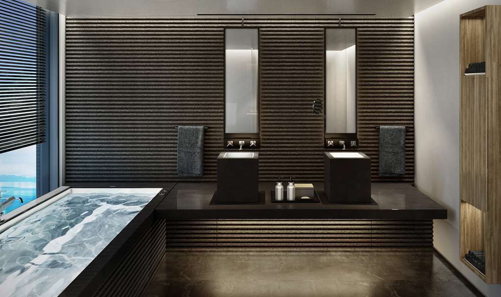 The Residences Caesars Palace Bluewaters Dubai