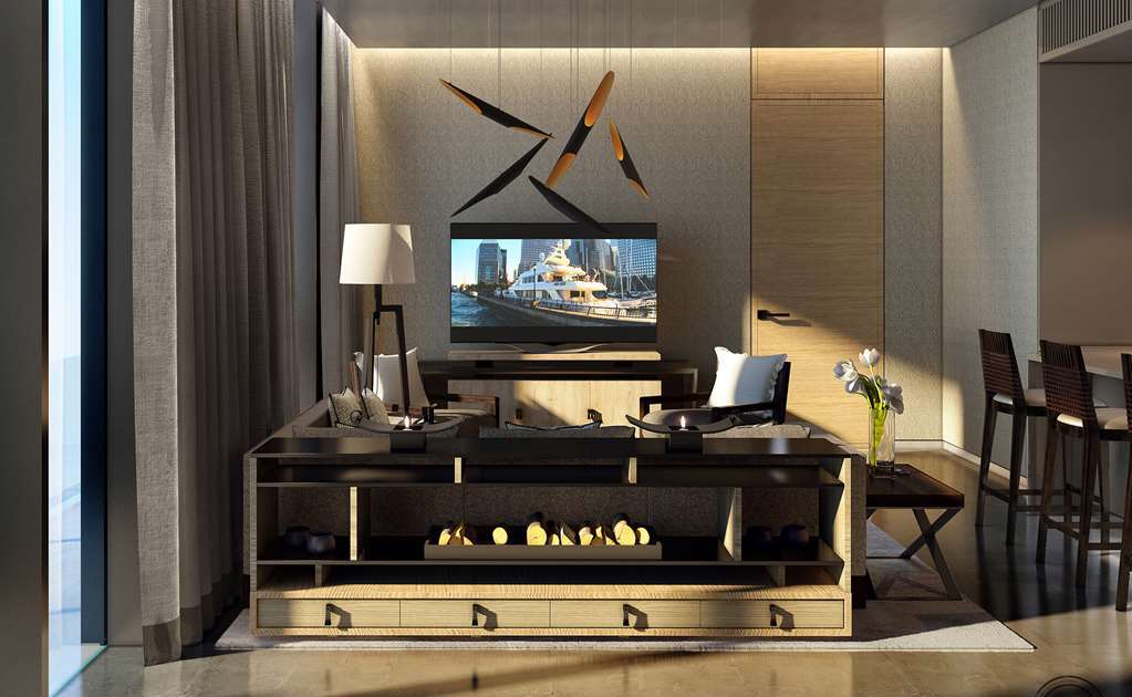 Aparthotel The Residences Caesars Palace Bluewaters 5*