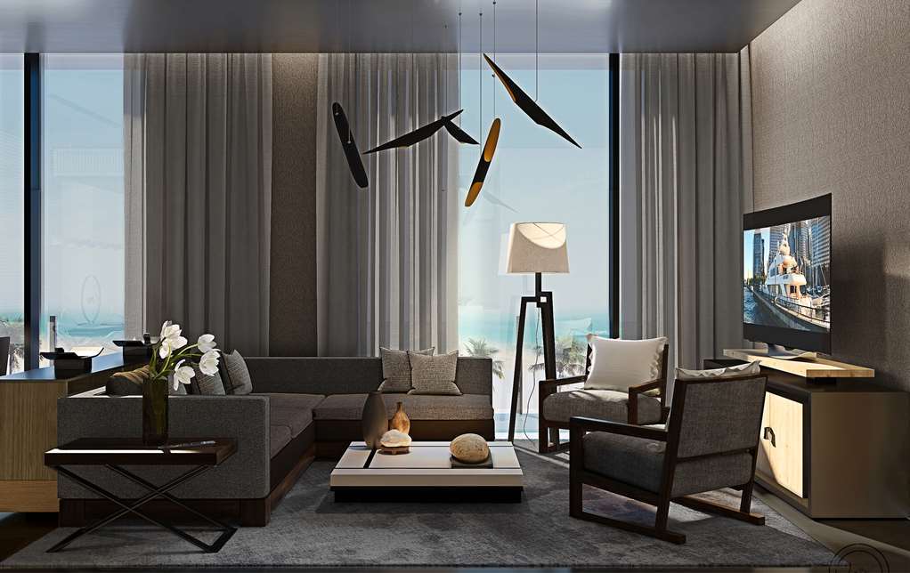 The Residences Caesars Palace Bluewaters