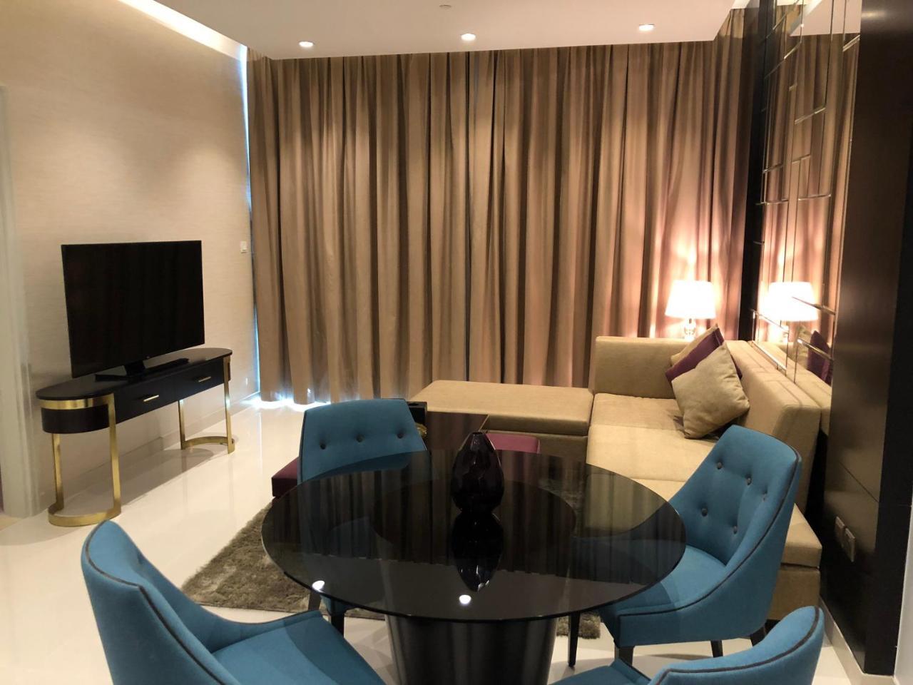Apartamento Damac Upper Crest In Downtown *