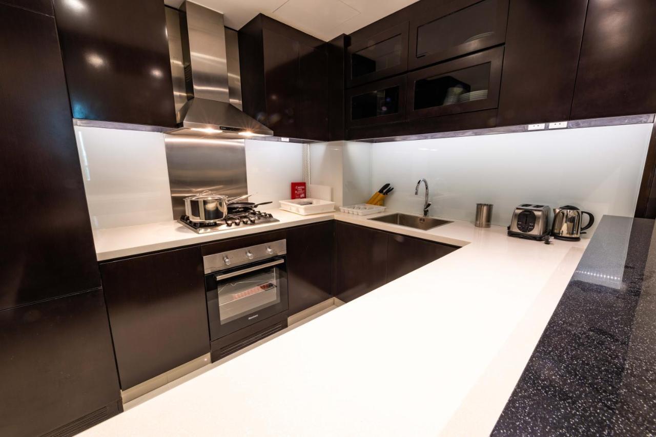 Damac Upper Crest In Downtown Apartamento *