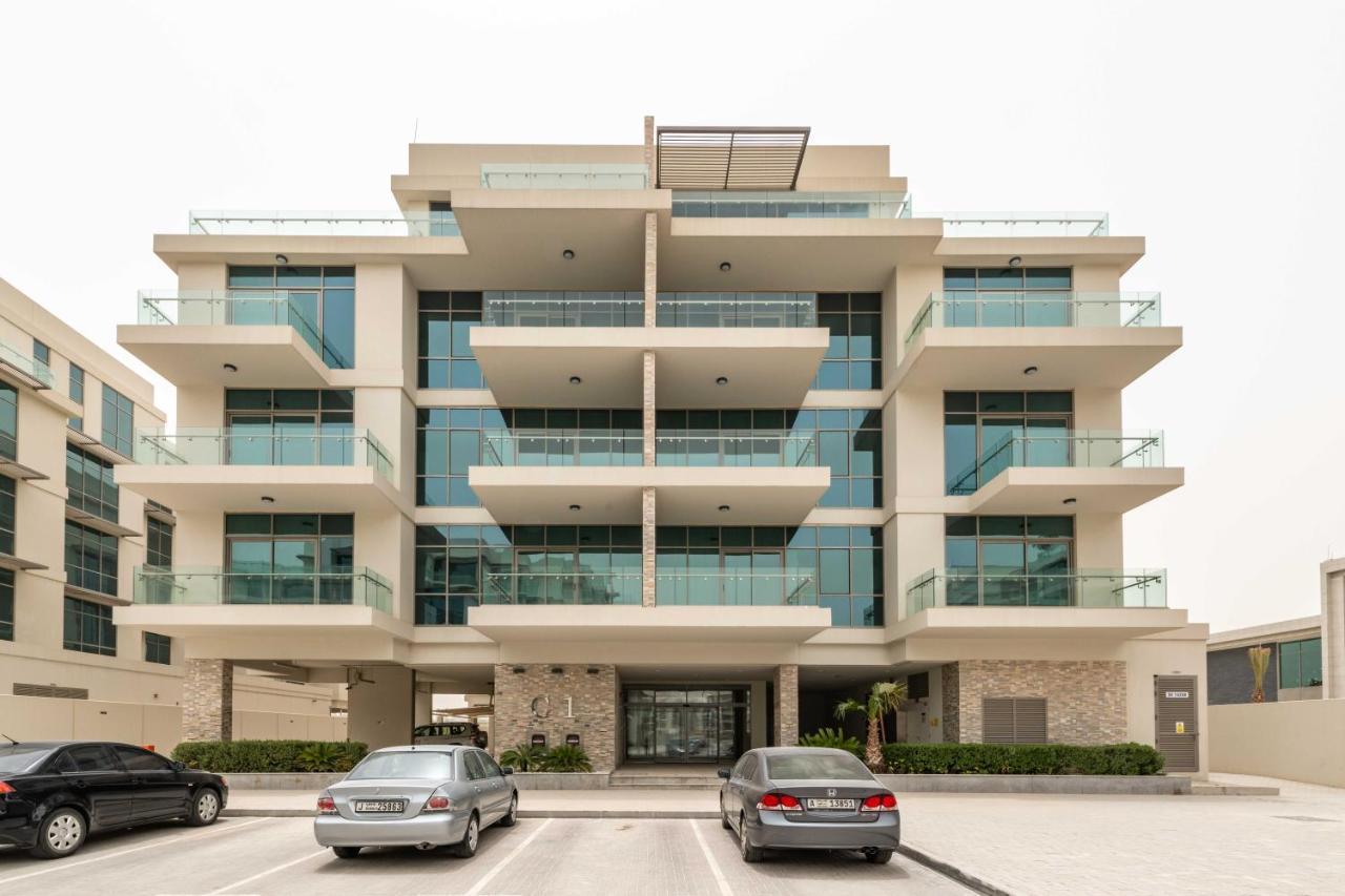 Apartment Blue Ocean Homes - Polo C1 Dubai