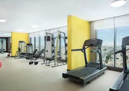 Hampton By Hilton Airport Otel Dubai