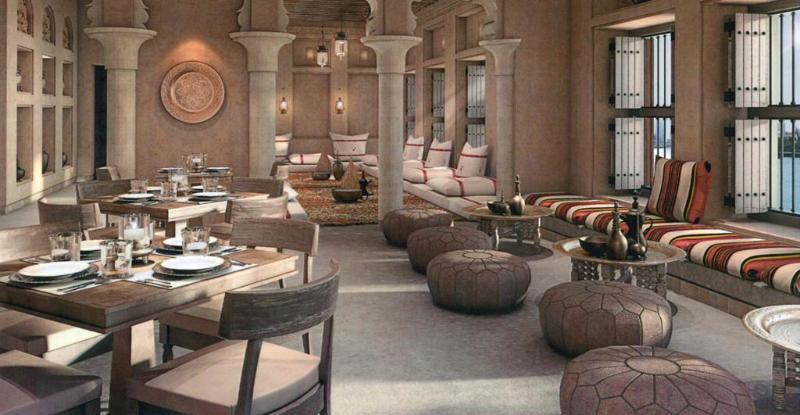 Al Seef Heritage Dubai, Curio Collection By Hilton Hotel