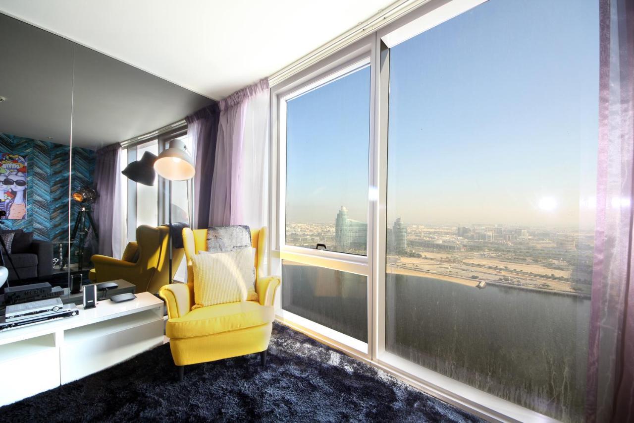 Apartment Shh - D1 Tower Apartments *