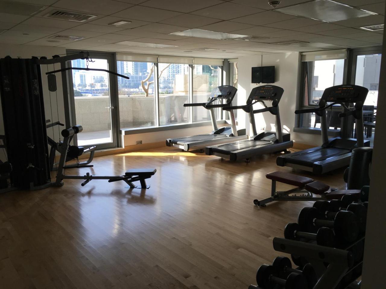 Daire Espace Holiday 29 Boulevard, Downtown *