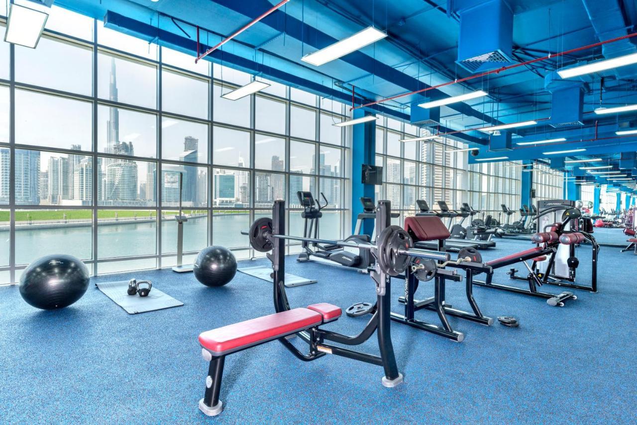 Otel Canal Business Bay Dubai