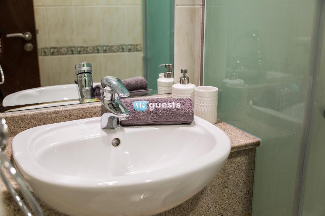 Higuests - Marina Terrace Apartment *