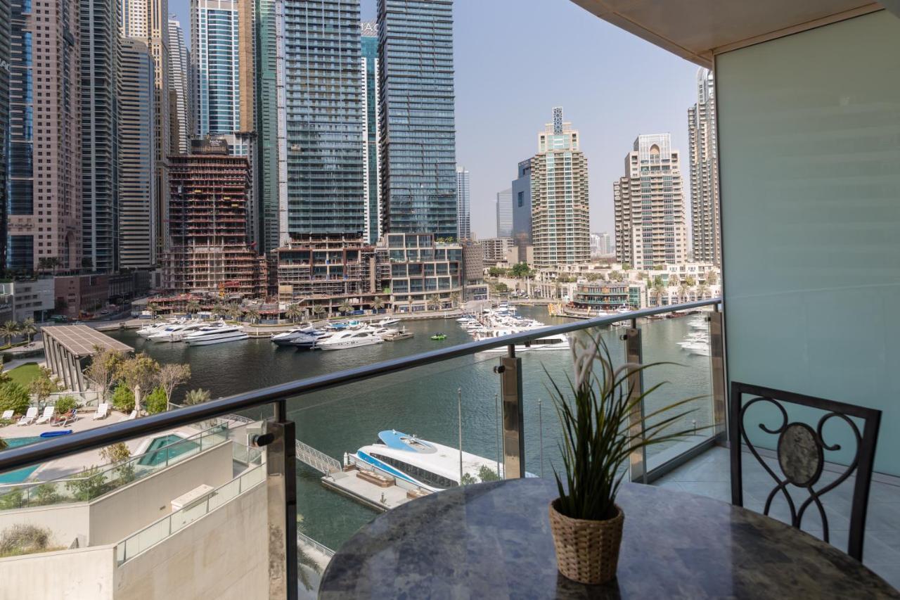 Apartment Higuests - Marina Terrace Dubai