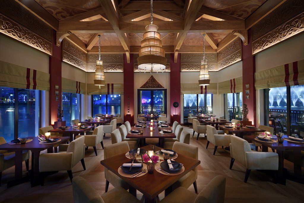 Palace Downtown 5* Dubai