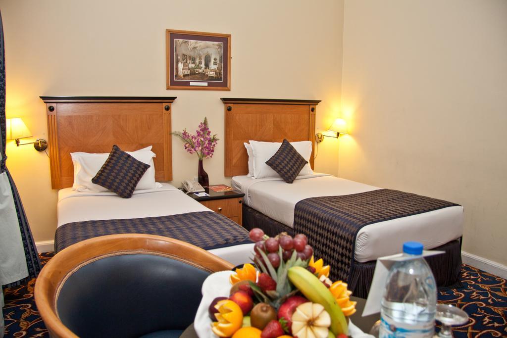 Regal Plaza 3* Dubai