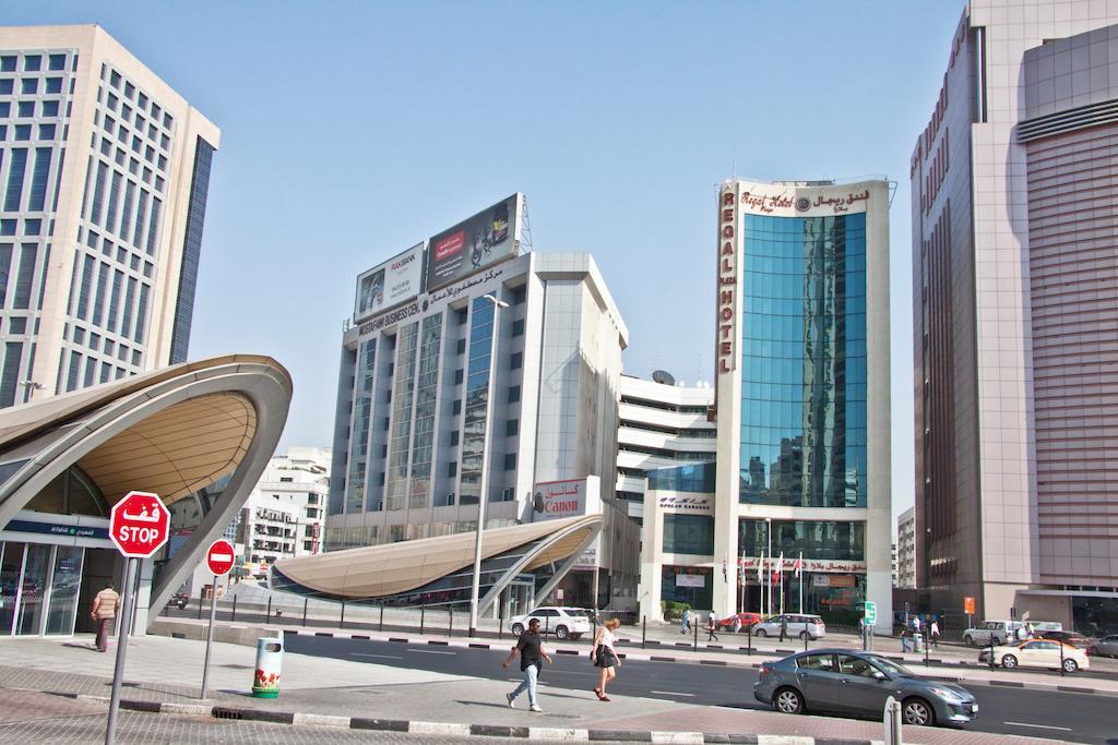 Regal Plaza Hotel