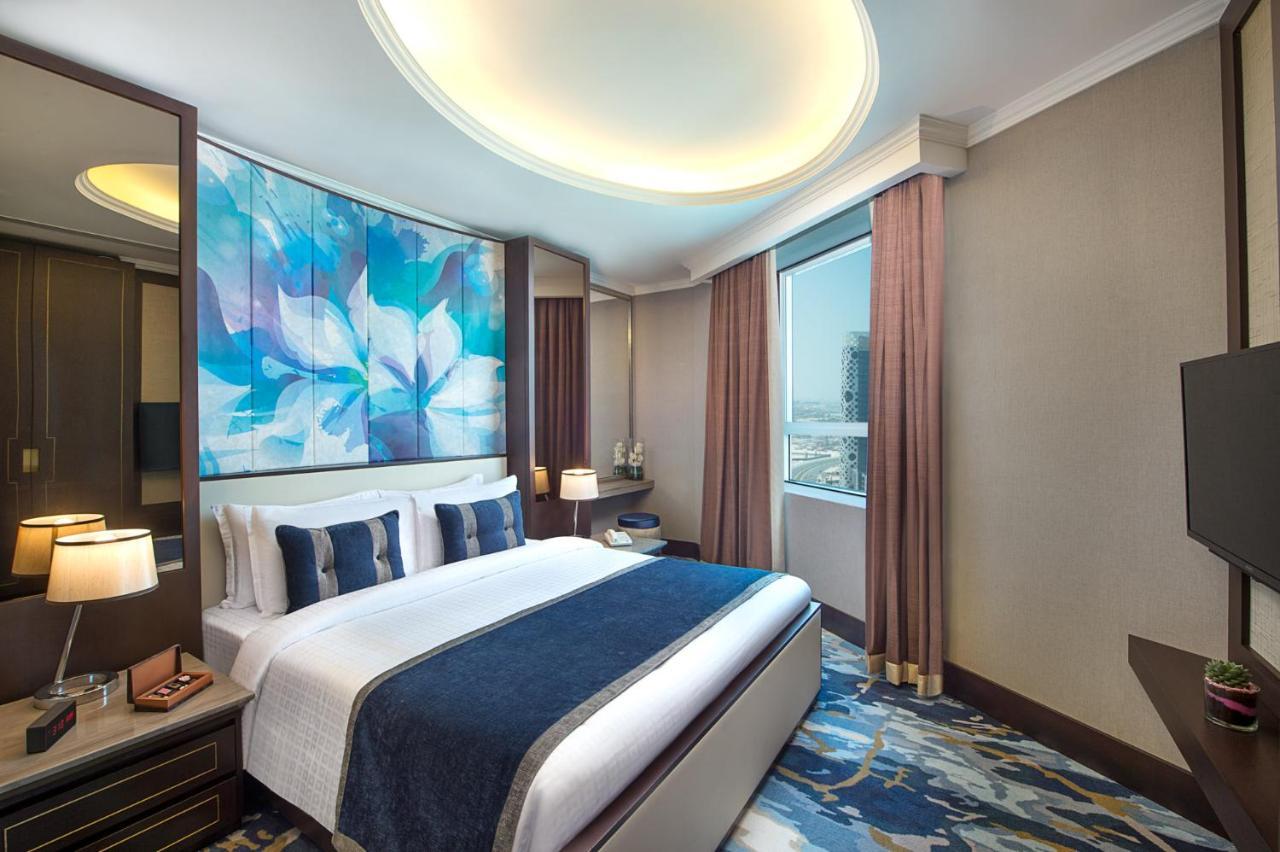 Gulf Court Business Bay Hotel 4*
