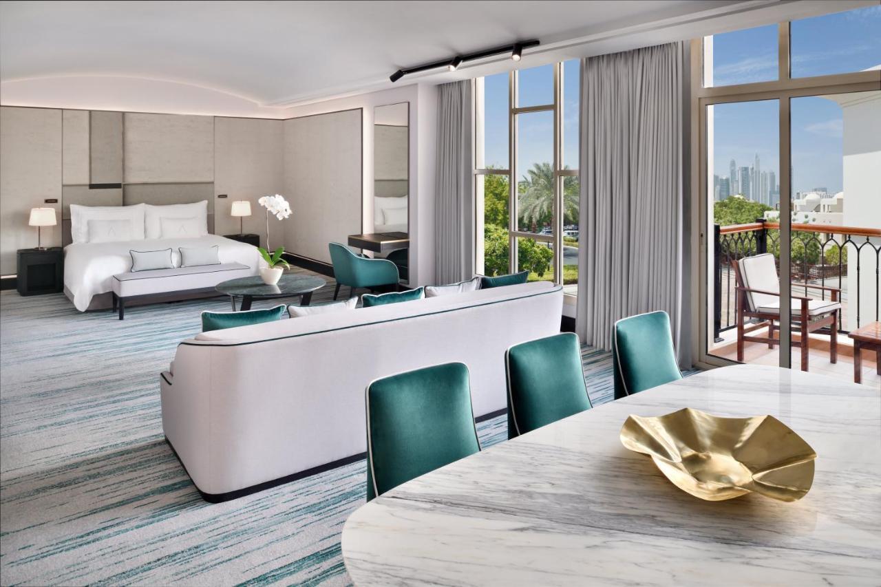 Address Montgomerie Hotel Dubai