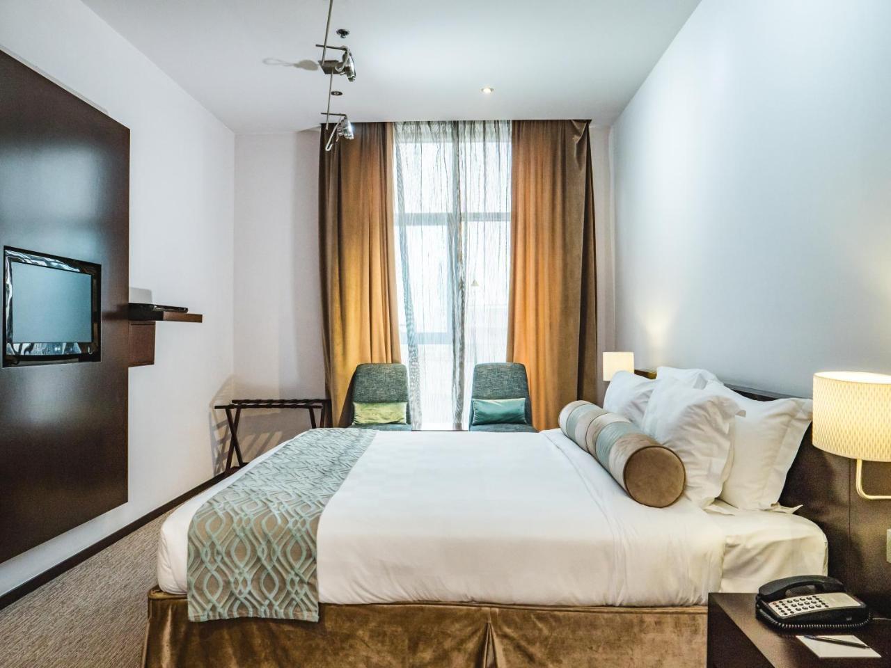 Apart Otel Signature And Dubai
