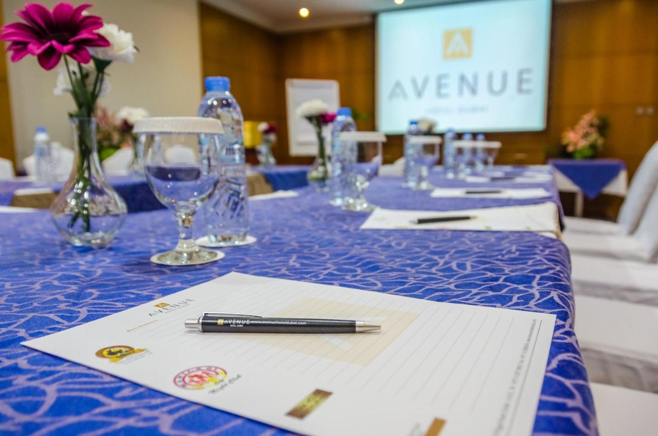 Avenue Hotel