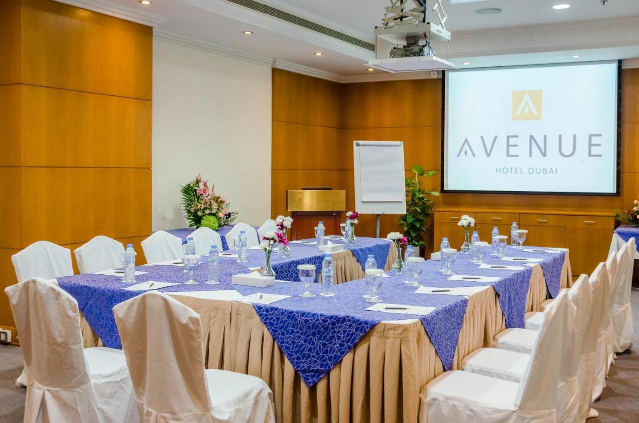 Avenue Hotel