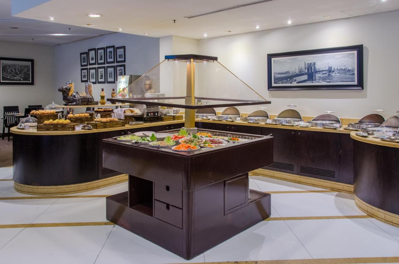 Hotel Avenue Dubai