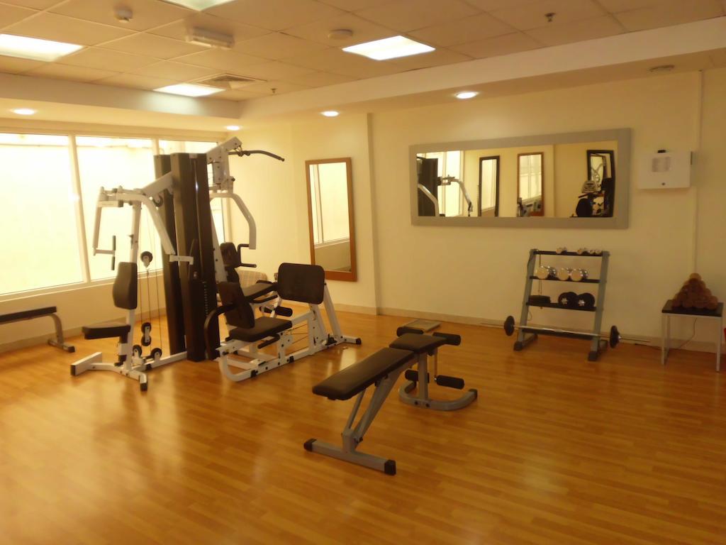 Fortune Classic Apartment, Airport ,near Dafza Metro Station Aparthotel 4*