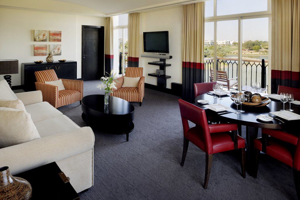 Address Montgomerie Hotel 5*