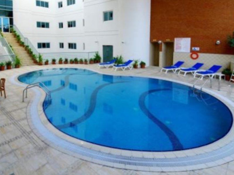 Aparthotel Lotus Downtown Metro Dubai