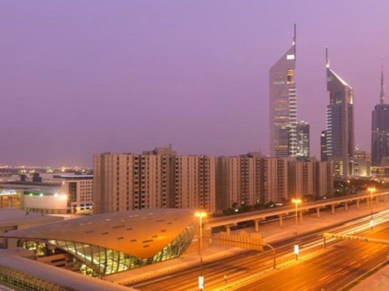 The Apartments, World Trade Centre *