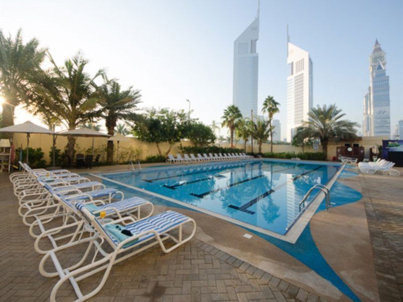 The Apartments, World Trade Centre *